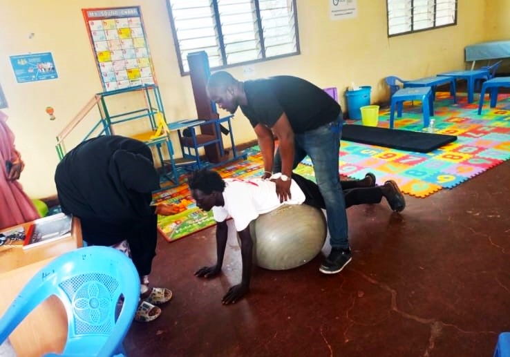 Rehabilitation Services Overview