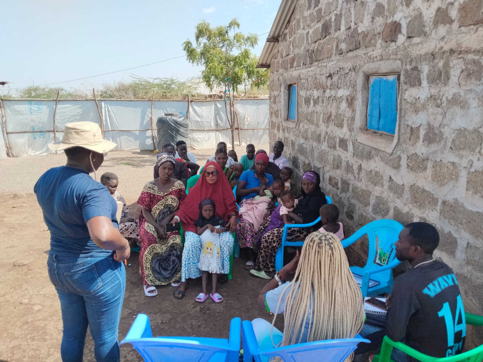 Maternal and Child Health Support