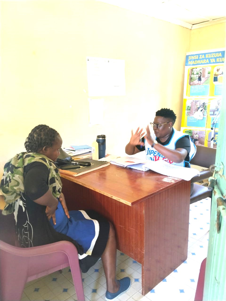 Mental Health and Psychosocial Support