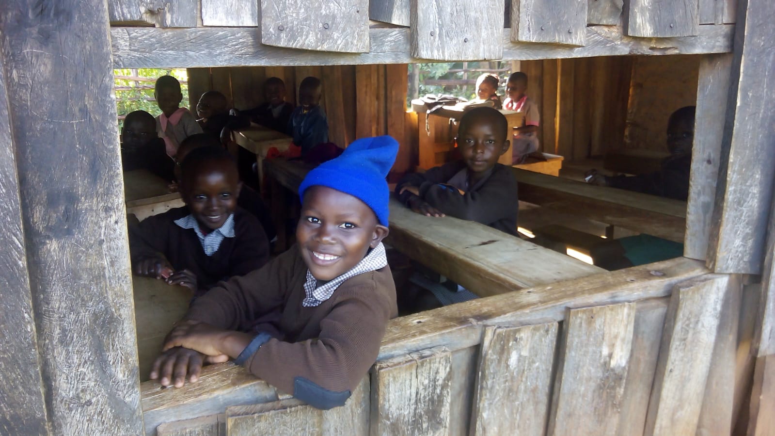 Faith's Scholarship Success Story